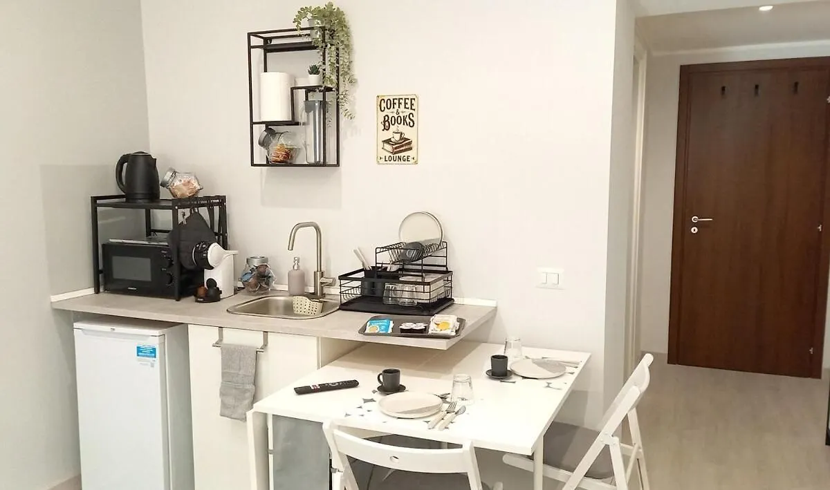 Apartment Comfort And Strategy In Rome
