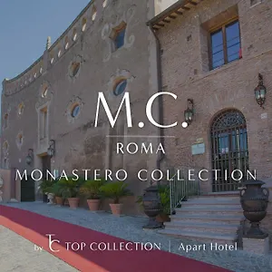 Hotel Il Monastero Collection, Řím